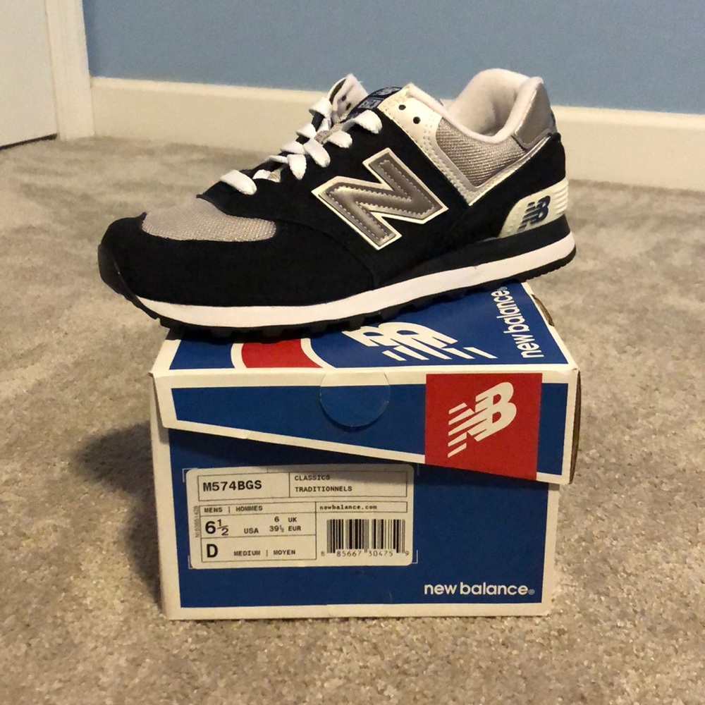 New Balance M574BGS